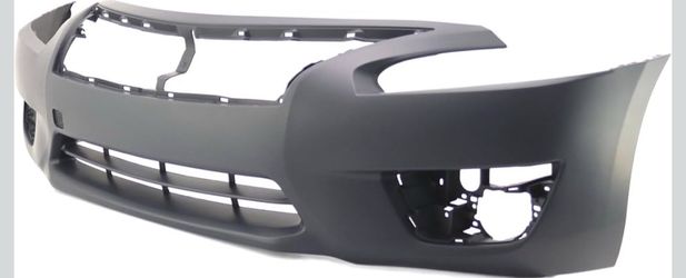 2013 Nissan Altima bumper