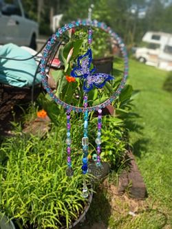Tree of life sun catchers