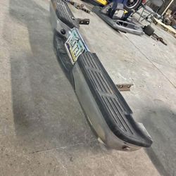 2005-2007 Ford F250 F350 rear bumper