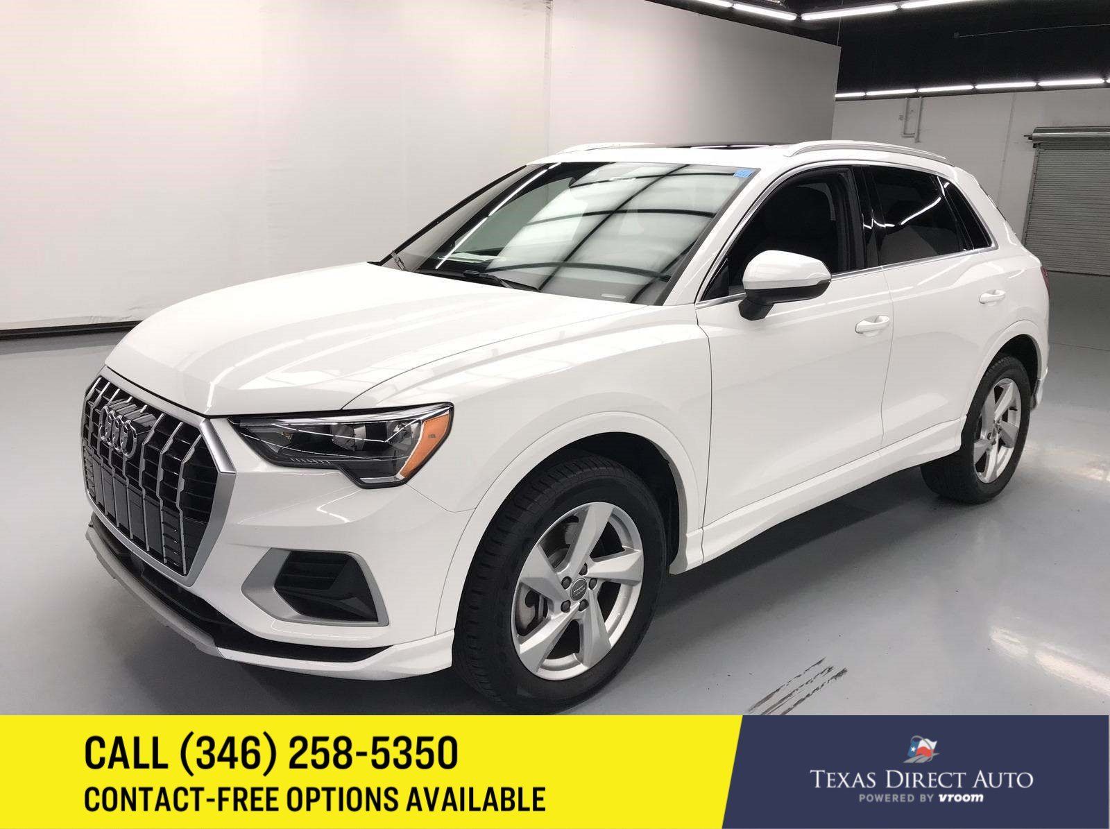 2019 Audi Q3