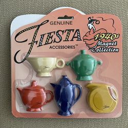 Fiesta 1940's Magnet Collection