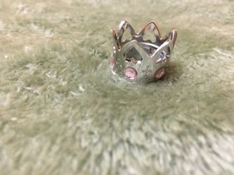 Crown ring