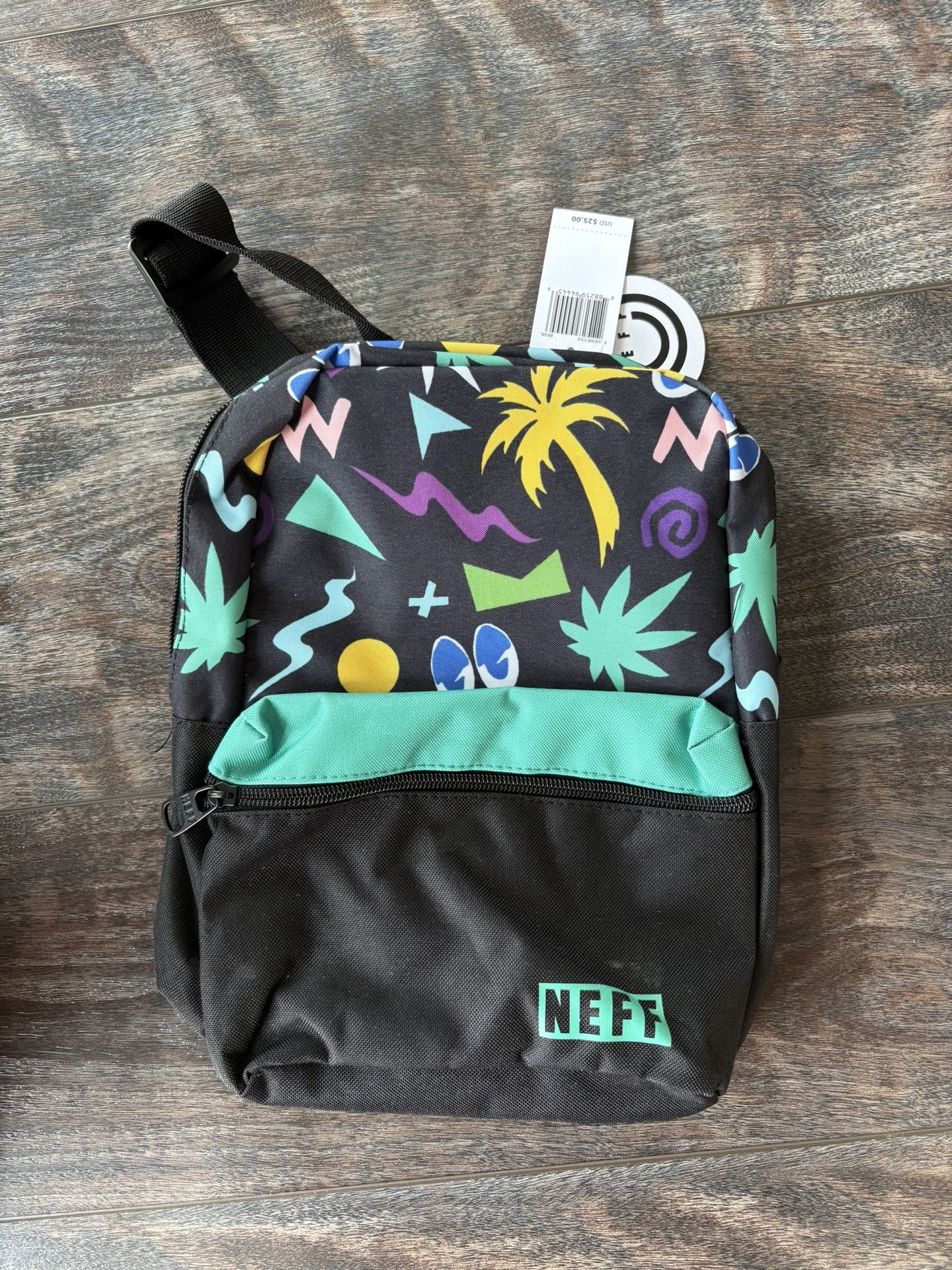 Neff Sling Bag Backpack