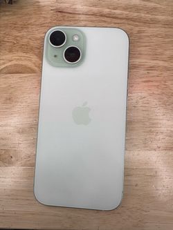iPhone 15
