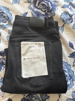 Purple Jeans