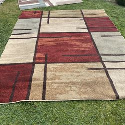 Clean Area Rug
