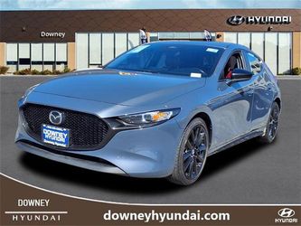 2024 Mazda Mazda3 Hatchback
