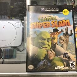 Shrek Super Slam