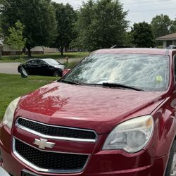 2012 Chevrolet Equinox
