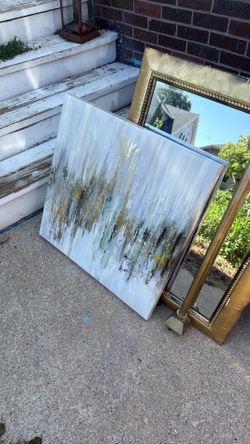 Oil painting