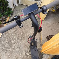 Elect electric scooterric scooter