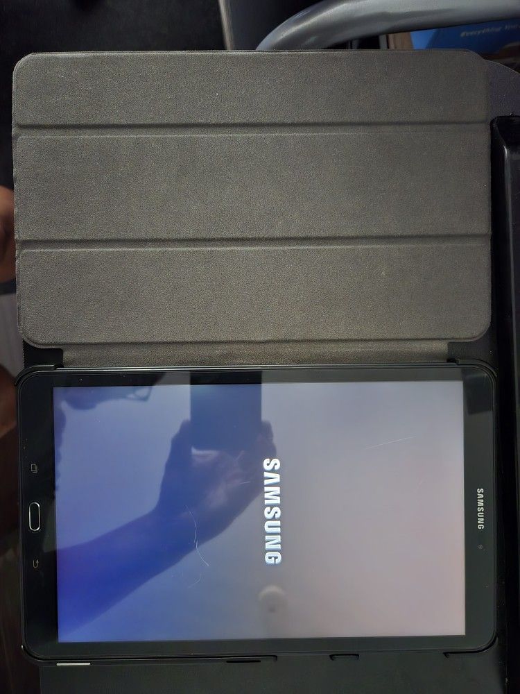 Used Samsung Galaxy Tablet - TAB A