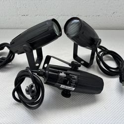 Chauvet LED Pinspot 2 Bundle