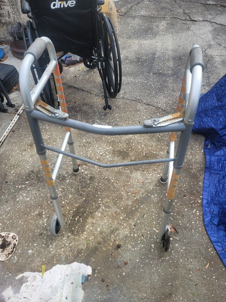 Folding Walker