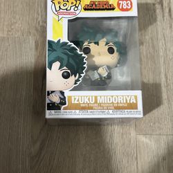 Izuku Funko
