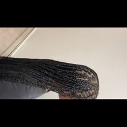 Trenzas Africanas 