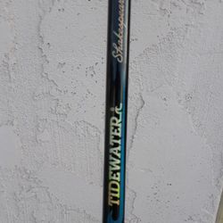 Shakespeare fishing rod boat rod