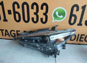 2016. 2017 2018.  HYUNDAI TUCZON LH HEADLIGHT  0 EM