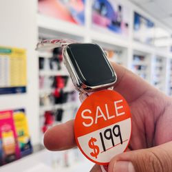 Apple Watch 9 41mm GPS LTE