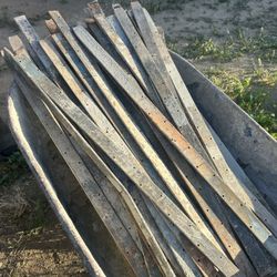 3’ Steel Stakes 