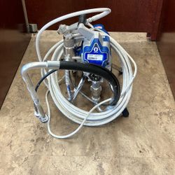 Tools Graco Paint Sprayer Pro120es