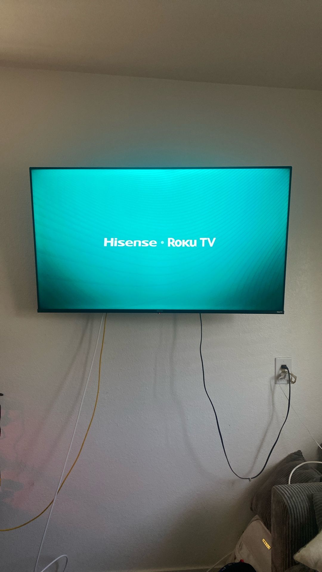 Roku Hisense Tv