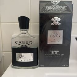 Aventus Creed 