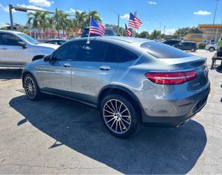 2018 Mercedes-Benz GLC