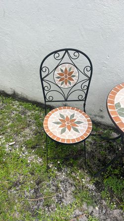Outdoor furniture