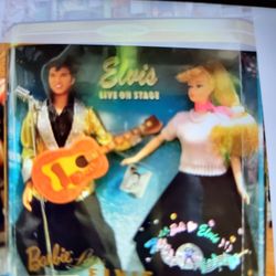 Bar.\nBie elvis double pack perfect , never been out of box