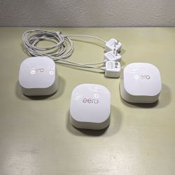 Eero 6+ WiFi Routers 