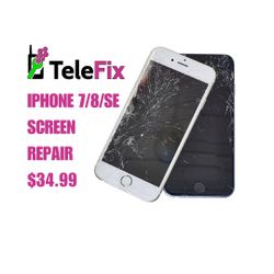 iPhone Repair 34.99