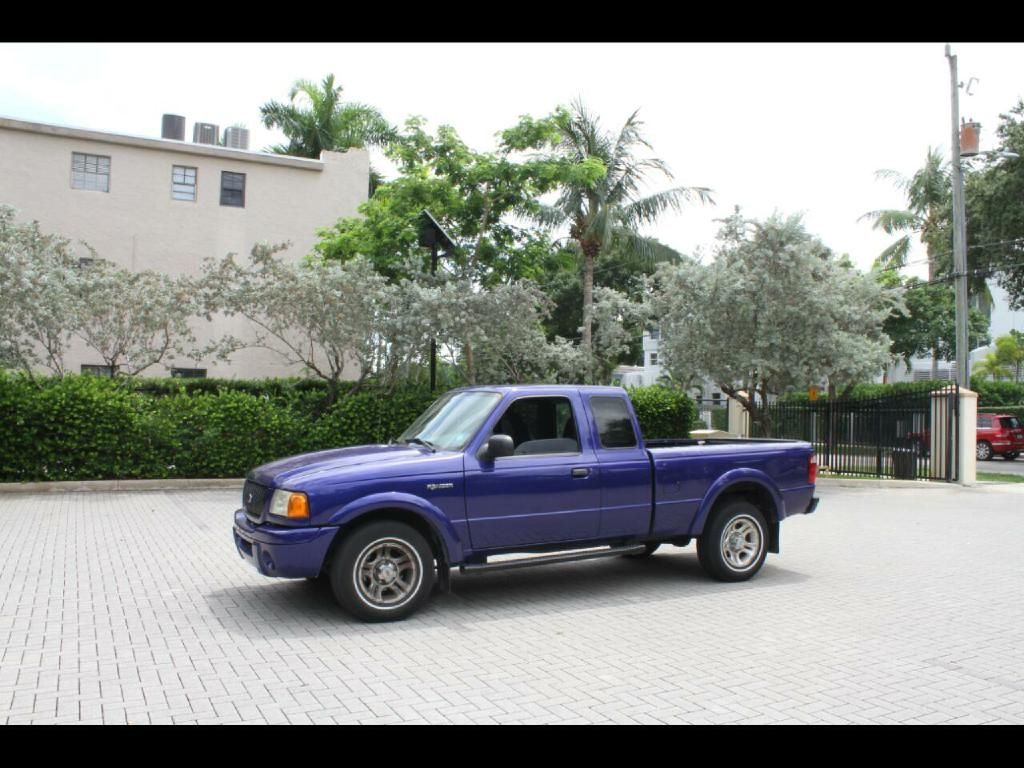 2003 Ford Ranger