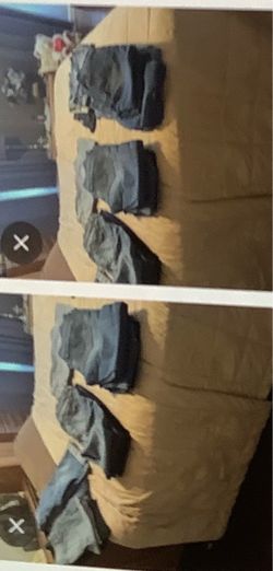 Girls jeans 3.00 each