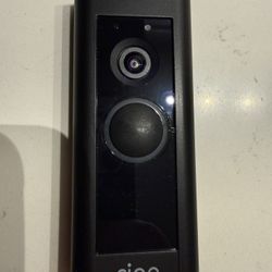 Ring Wired Video Doorbell Pro 