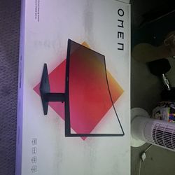 OMEN GAMING MONITOR 