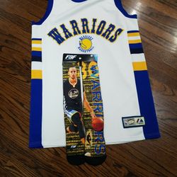 warriors NBA combo