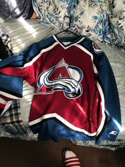 Vintage Hockey Jersey Large