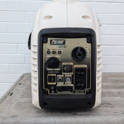 Pulsar PG2300iS Inverter Generator (2300W) - Starts First Pull!