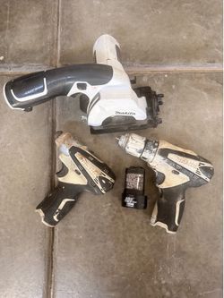 Makita tools