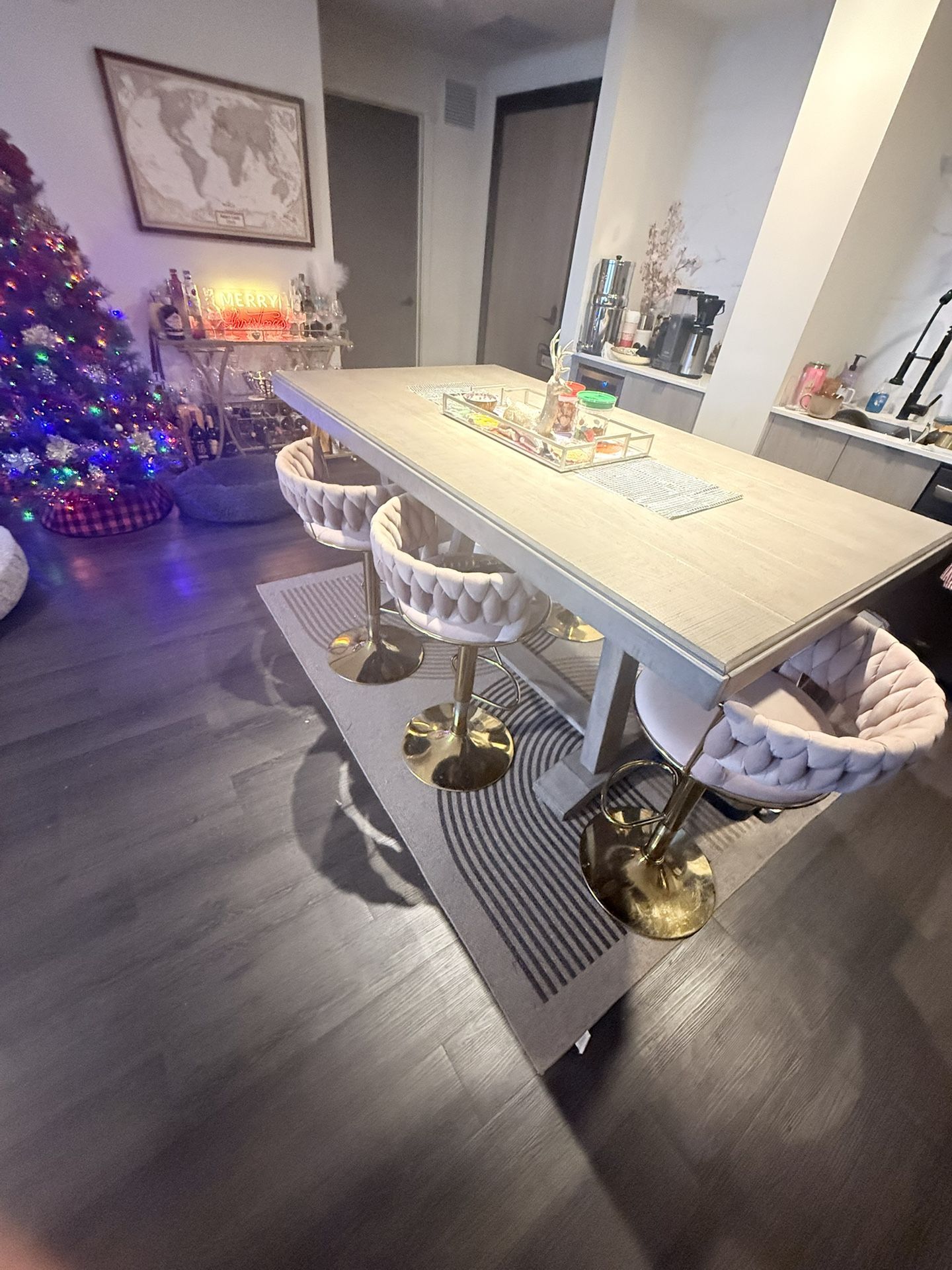 Dining Room Table For Sale $80 obo