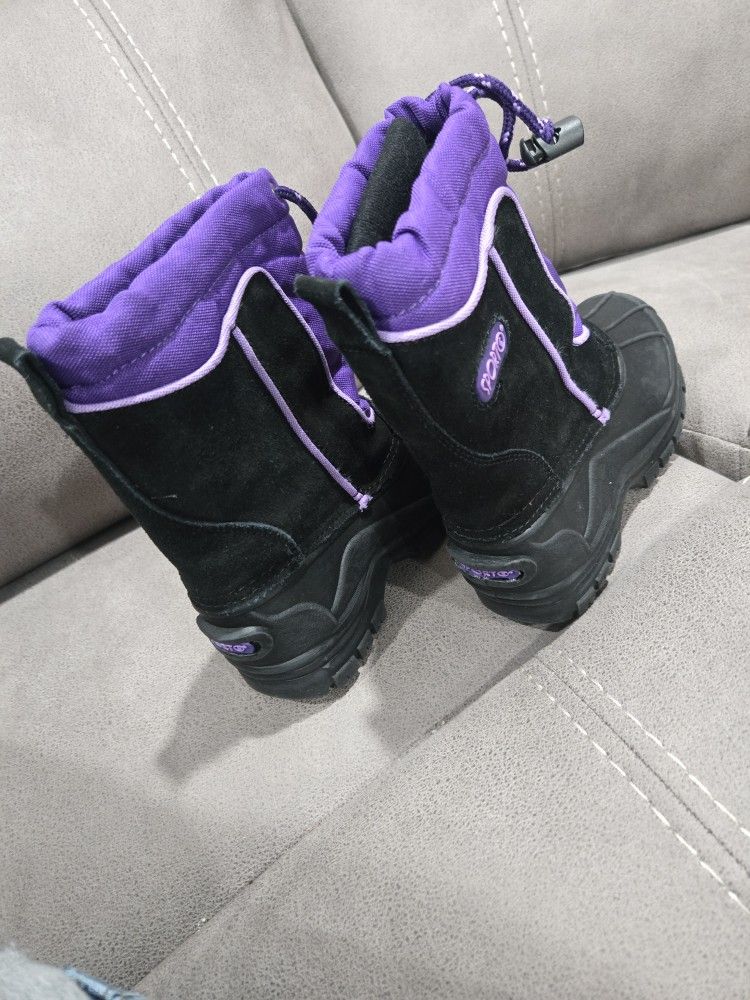 Kids Snow Boots