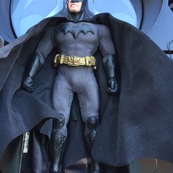 Batman Sovereign Knight Collectible Action Figure