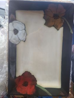 Brand new ceramic trays