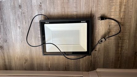 Black Light 200w ip66