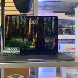 14”MacBook Pro M2 16Ram 1TB SSD 