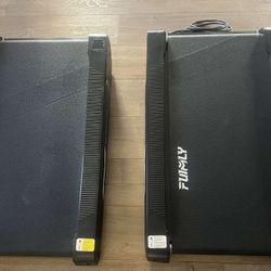 Funmily Incline Walking Pad