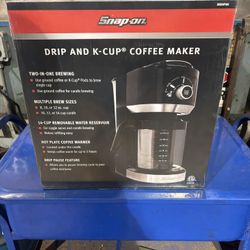 Snap On Coffee Maker