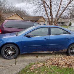 2007 Pontiac G6
