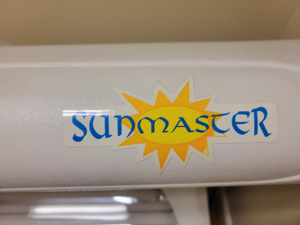 Sun Master Tanning Bed